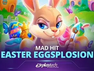 Mad Hit Easter Eggsplosion
