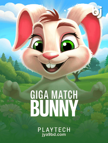 推荐游戏：Giga Match Bunny