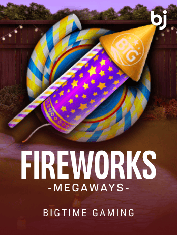Fireworks Megawayspng